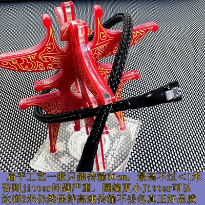 超旗舰sata3.0线三元合金发烧音质sata硬盘数据线机械固态硬盘Sata 3.0硬盘播放音视频线6GB高速数字信号线