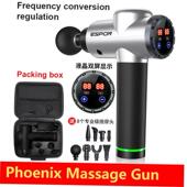 massager fascia machine Body muscle vibrator gun massage