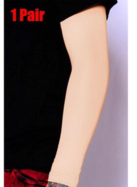 Tattoo Cover Up Compression Sleeves Band Concealer Support