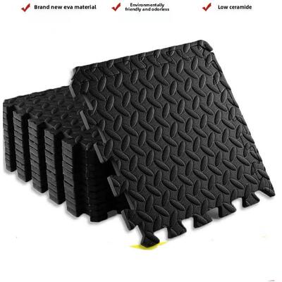 Puzzle Exercise Mat Foam Floor Tiles for Home Gym kid Pad