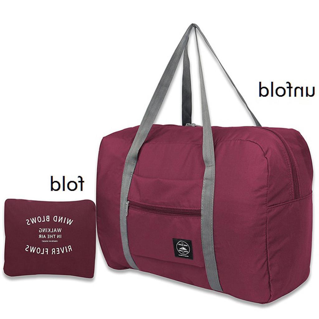 omen Luggage Duffle Bag Carry Hand Luggage Packing Cubes#C2q