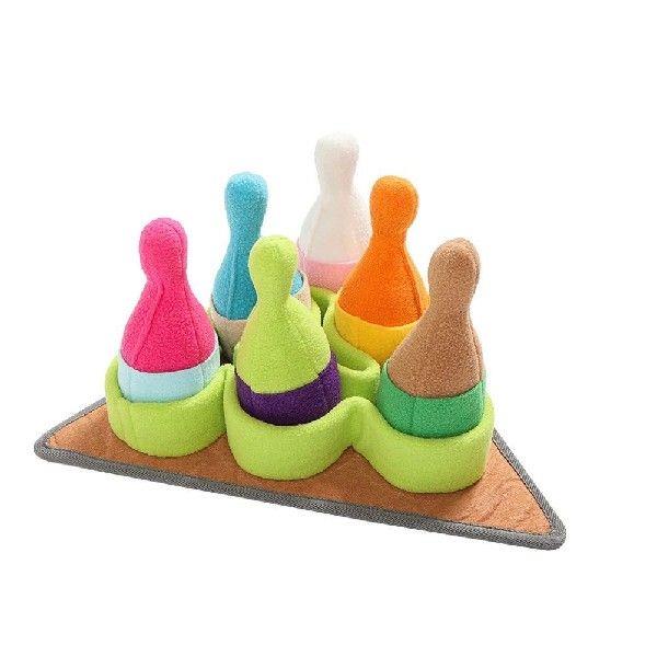 Smelling Pad Bunnies Rabbit Enrichment Puppy Squeaky