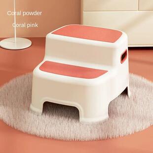 Children's Ottoman Baby Step Chair Stool Small Bench Hand Wa