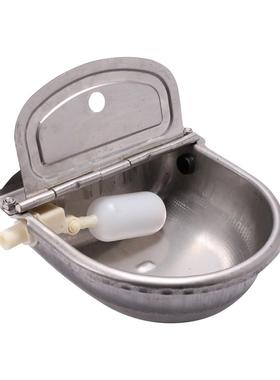 304 Stainless Steel With Drain Hole Drink Automatic Float Fa