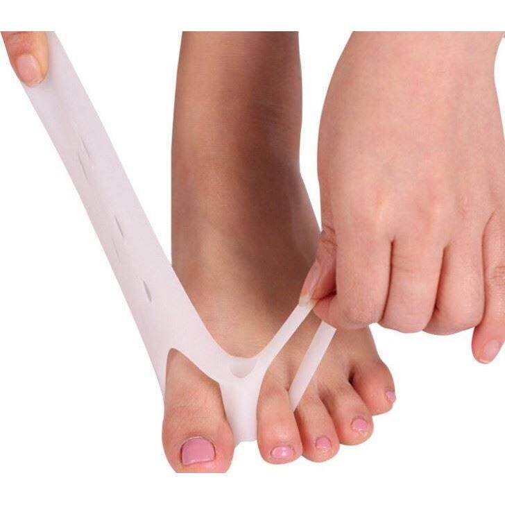 1对拇外翻矫正凝胶垫弹力尼龙外翻