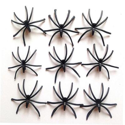 Halloween cotton with slender spider ost festival party whol