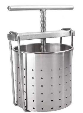 Household Small Manual Stainless Steel Vegetable Stuffing