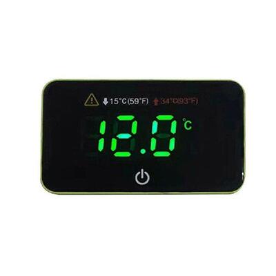 Aquarium LED Thermometers Cordless on Aquarium Digital
