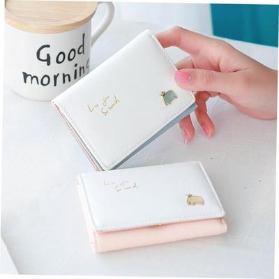 Purse Ladies Wallet For Women Lady Zipper Female Girl Bag