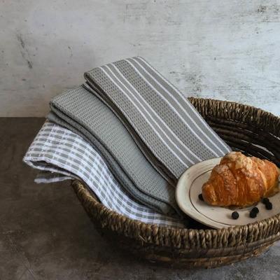Dish Kitchen Towels Cotton Tea Towel 42*63cm茶巾厨房巾