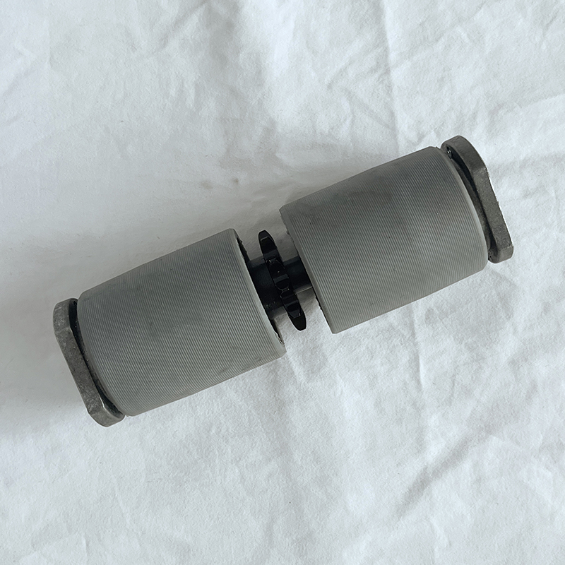 华联770I封口机配件前轴中轴后轴