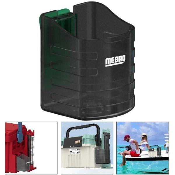 Fishing Barrel Cup Holder Beverage Cans Container Vertical