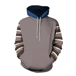 Creepypasta 3d Hoodie Pullover Ticci Toby Jacket Cosplay Cos