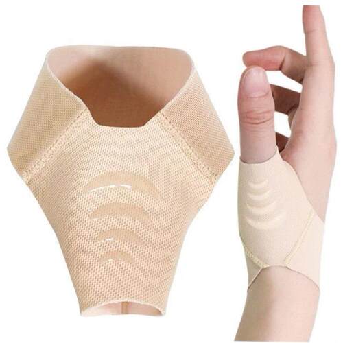 Thumb And Wrist Brace Breathable Thumb Wrist Support Hand