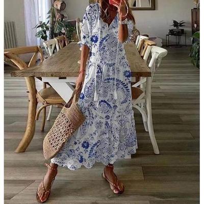 summer dresses long dress women woman maxi beach plus size