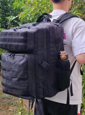 Lawaia Tactical Backpacks 30L/50L Outdoor Rucksacks Camping