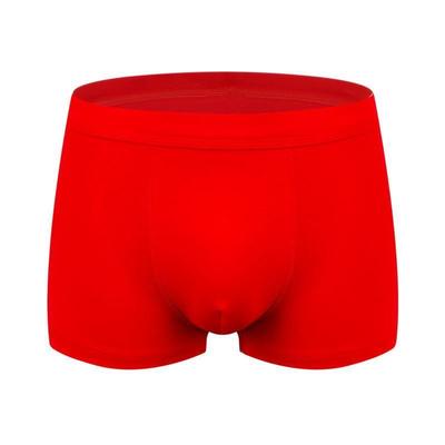 Cotton underwear for plus size men breathable boxers