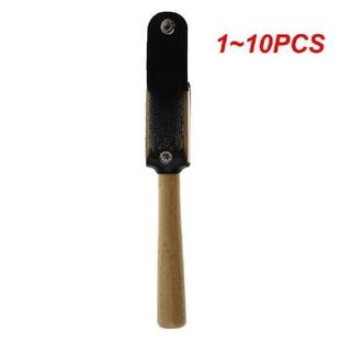 1~10PCS Wood Suede Sole Wire Cleaners Dance Shoes Cleaning