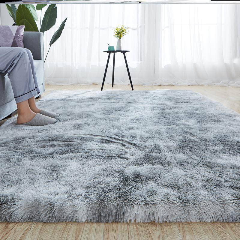 Carpets Plush carpet bedroom rug blanket floor mat 地毯地垫