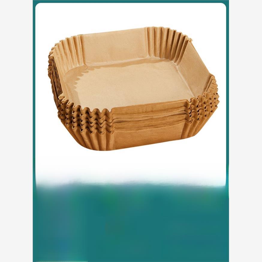 Paper plate for air fryer,silicone oil paper.Oil blott paper