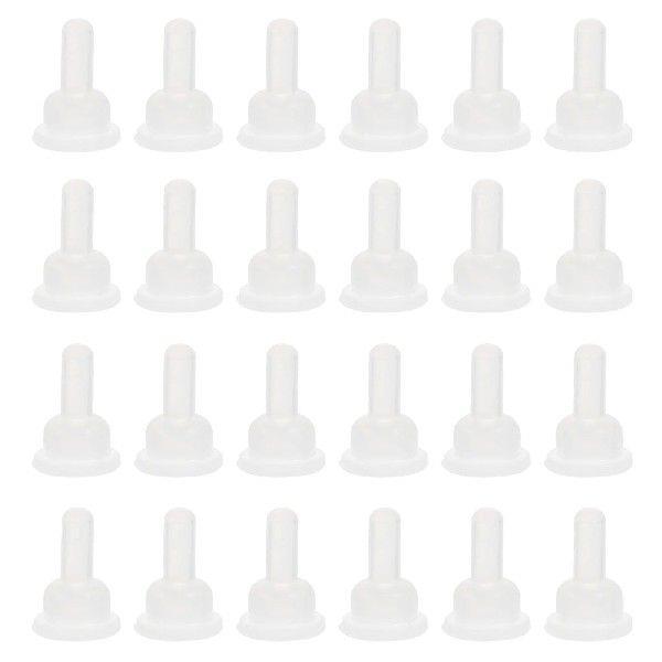 Bunny Feeding Pacifiers Pet Bottle Nipple Safe Silicone