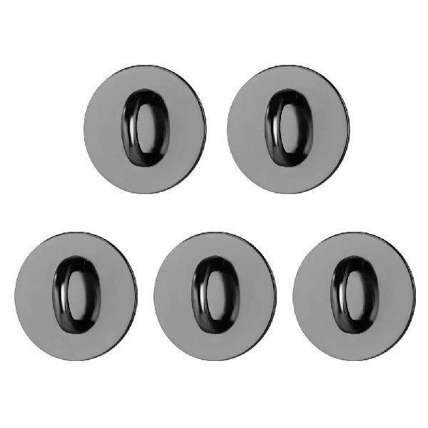 5Pcs/set Useful Round Ring Hardware Accessories Phone Case