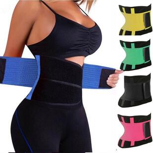 Shaper Waist Trimmer Slimming Belt Trainer Corset for Women