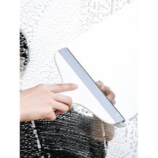 suction cup tool Glass cleaner with window scraper wiper