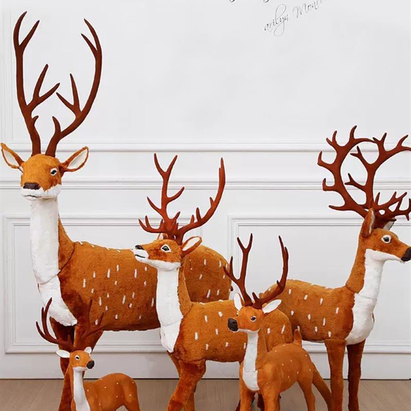 Christmas decorations Christmas tree decorative props