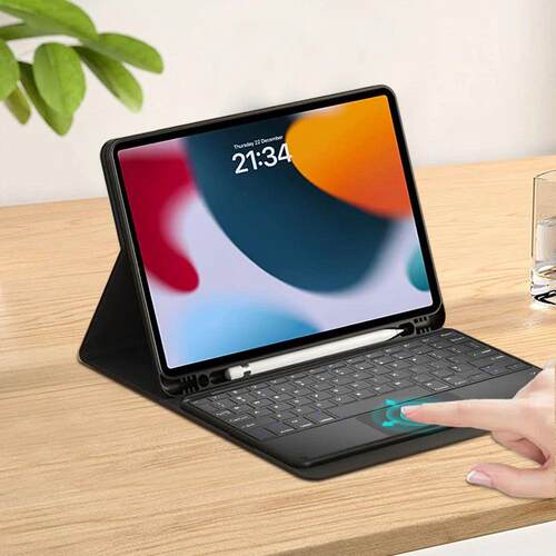 Magic Keyboard Case for iPad Pro 12 9 11 iPad 10th 10.9 9th