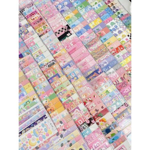 Sharkbang BOBO 8pcs Full Set Series Scraping Decorative