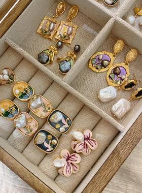 Earings Women Earrings Woman hoop Teardrop Star Sexy Earring