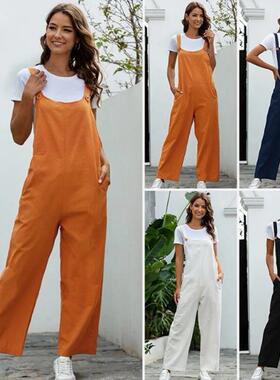 Retro Skinny Maternity Clothes for Pregnant Casual Overalls