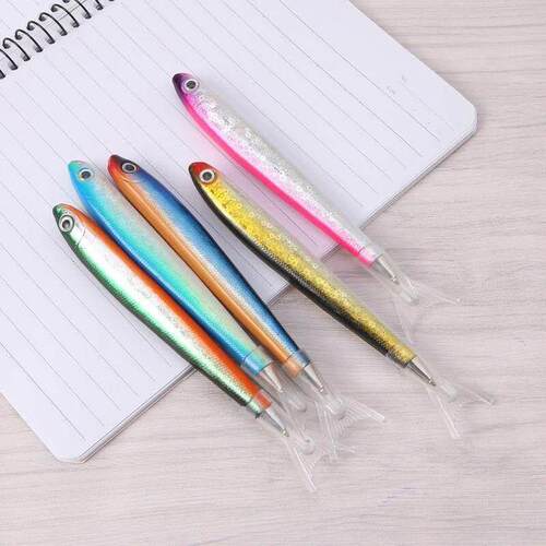 Creative Fish Ballpoint Pen Ocean For Stationery School Offi