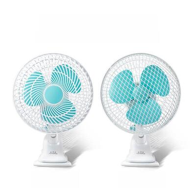 Electric fan Mini dormitory bed fan desktop fan 夹式小型电扇