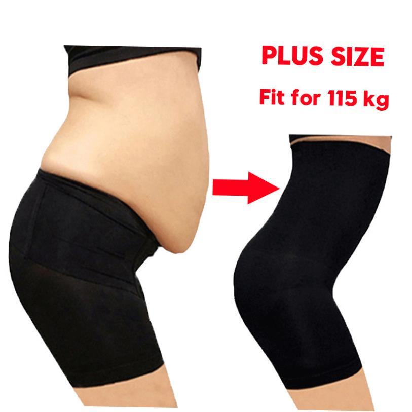 Women High Waist Shaping Panties Slimming Tummy Underwear
