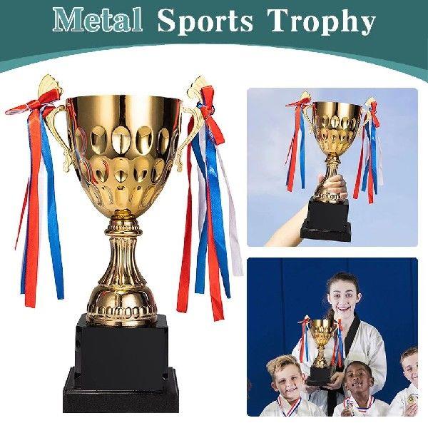 Competition Trophy with Base Achievement Prize Award Trophy