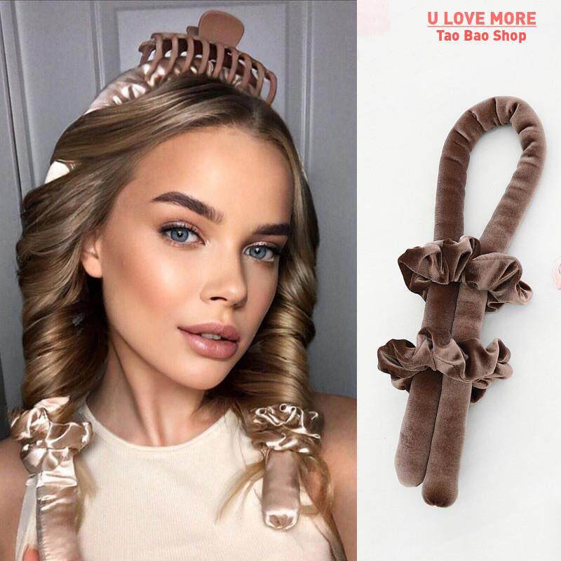 Hair Accessories Curler Heatless Curls Beauty Curly Products - 实物图