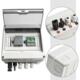 Combiner Box For Rooftop Residential Fuse