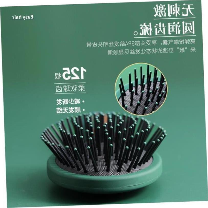 Magic Moustache Care Salon Comb Hair Brush Combs hairbrush