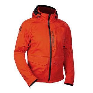 星空骑士摩托车骑行服男冬季保暖防风夹克四季机车服女休闲防水