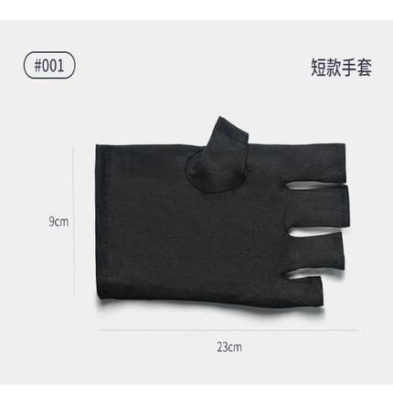 电竞游戏专用手套薄款男防汗防磨滑玩电脑鼠标手护腕垫女透气半指