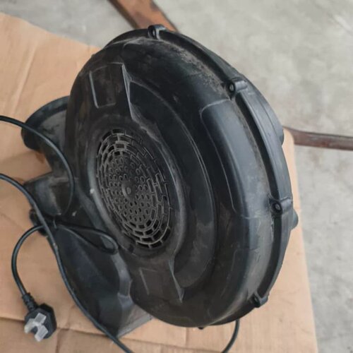 永诚牌立式塑料中压风机，型号CZ-SL550，功率550W，