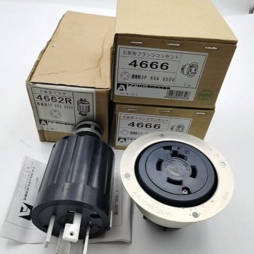 议价4666 4662R 3P 60A 600V全新原装AMER