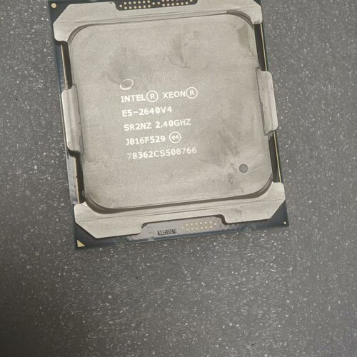 ntel Xeon E5-2640V4 CPU，2.4GHz