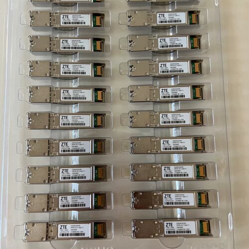 全新拆机未使用 中兴C+光模块（中兴GPON-OLT-C