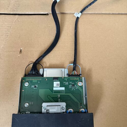 戴尔 C918V T640 开关控制显示面板 线材齐全