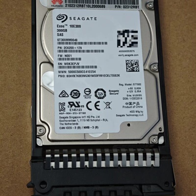 02312RBT ST300MM0048 SAS 30