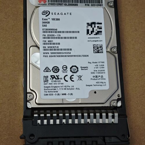 02312RBT ST300MM0048 SAS 30