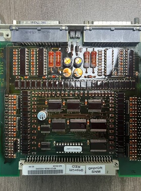 AMK AZ-EA24-240D 工控板卡，德国原装，拆机件